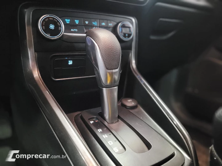 EcoSport FREESTYLE 1.5 12V Flex 5p Aut.