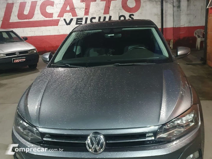 Polo 1.0 200 Tsi Highline Automático