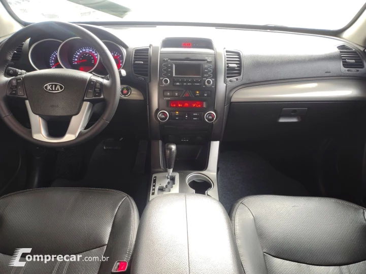KIA SORENTO 3.5 V6 EX Automático Blindado Teto Solar