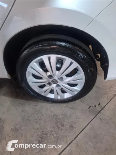 YARIS 1.5 16V Sedan XL Live