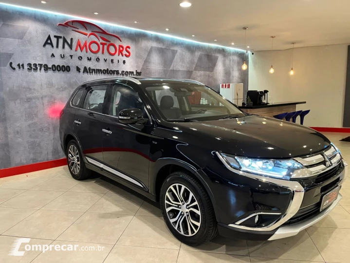 Outlander 3.0 V6 24V 4P GT 4X4 AUTOMÁTICO