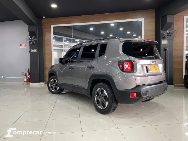 RENEGADE 1.8 16V FLEX SPORT 4P MANUAL