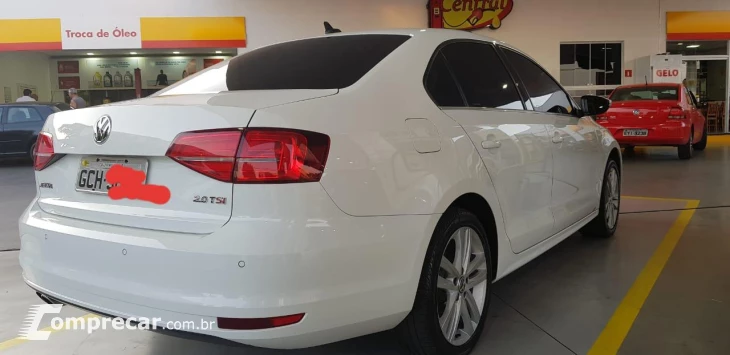 JETTA 2.0 TSI Highline 211cv