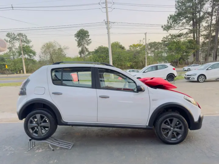 SANDERO 1.6 SL Stepway RIP Curl 16V