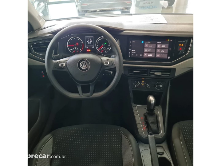 VIRTUS 1.0 200 TSI COMFORTLINE AUTOMÁTICO