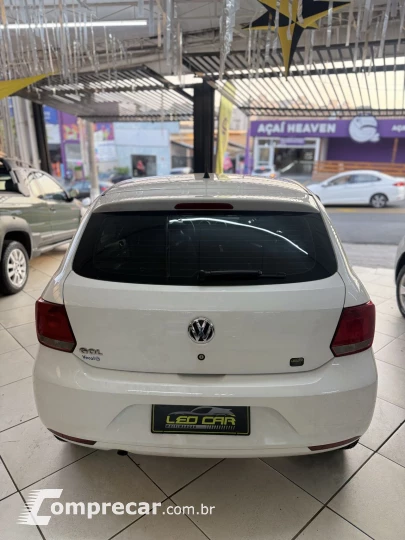 Gol Trendline 1.0 T.Flex 8V 5p
