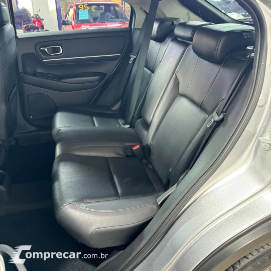 HR-V Advance 1.5 TB 16V 5p Aut.