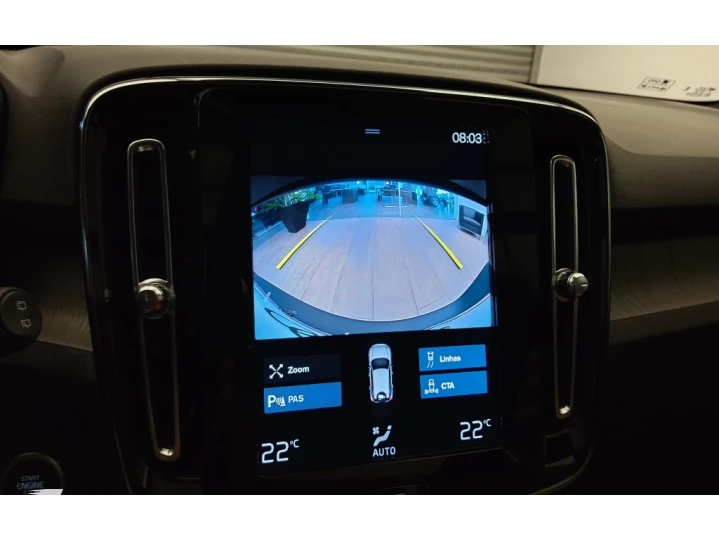 XC40 1.5 T5 HYBRID INSCRIPTION GEARTRONIC