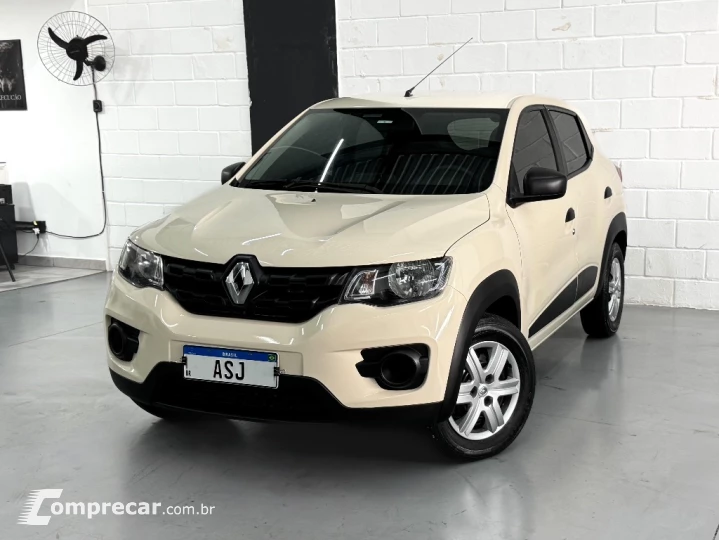 KWID Zen 1.0 Flex 12V 5p Mec.