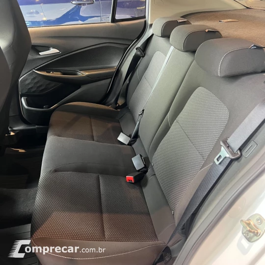 ONIX SEDAN Plus LT 1.0 12V Flex 4p Mec.