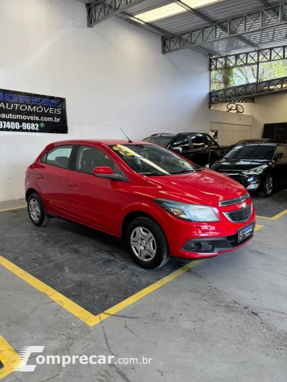 CHEVROLET ONIX 1.4 MPFI LT 8V