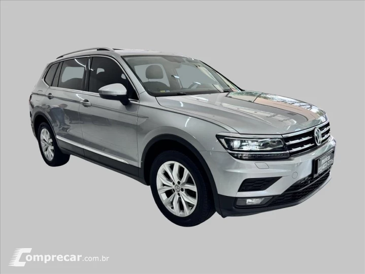 TIGUAN 1.4 250 TSI TOTAL FLEX ALLSPACE COMFORTLIN