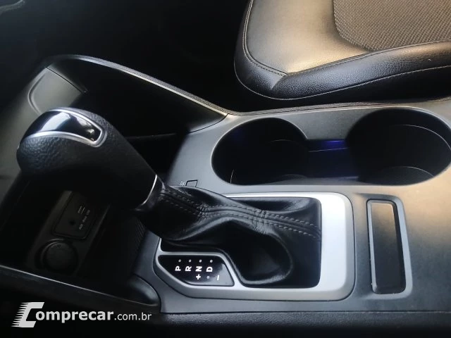 IX35 - 2.0 MPFI GL 16V 4P AUTOMÁTICO