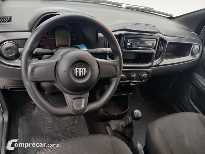 FIORINO 1.4 MPI FURGÃO ENDURANCE 8V FLEX 2P MANUAL