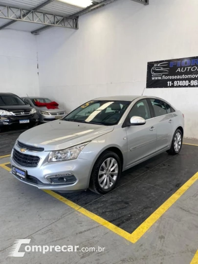 CHEVROLET CRUZE 1.8 LT 16V