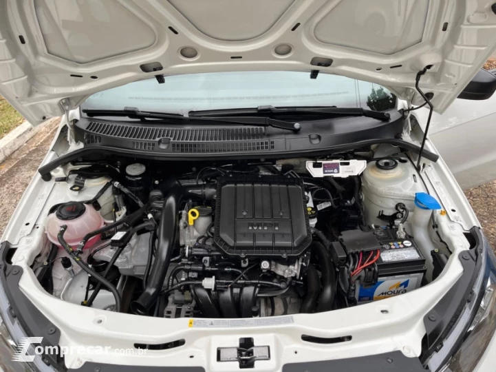 GOL 1.0 MI 8V G.VI