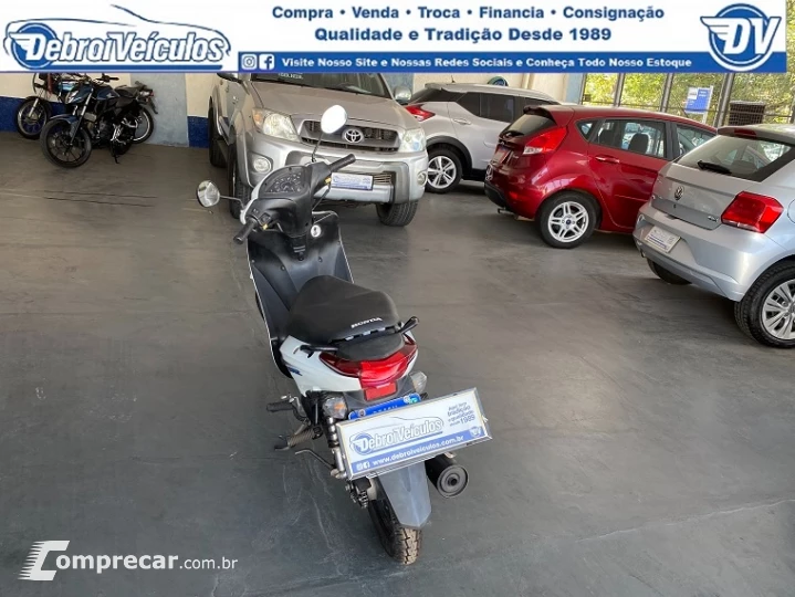 Biz 125