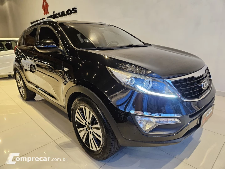 SPORTAGE 2.0 LX 4X2 16V