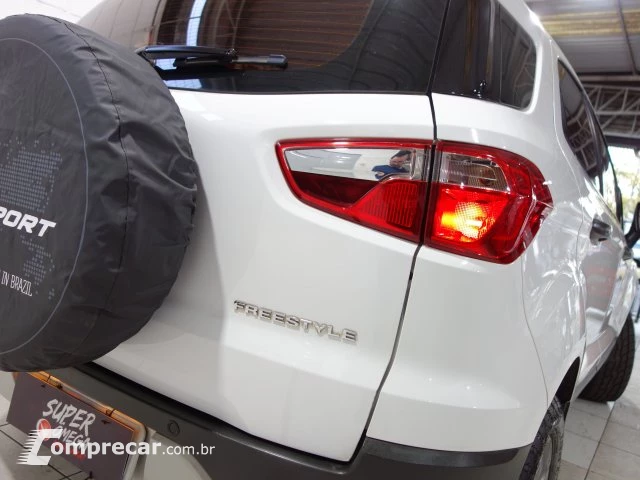 ECOSPORT - 1.6 FREESTYLE 16V 4P MANUAL