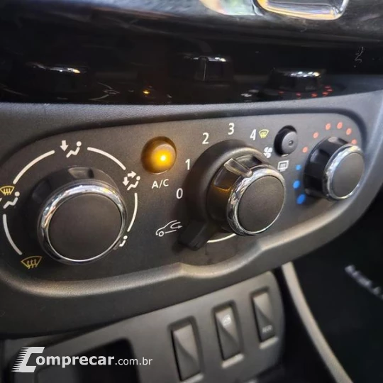DUSTER 16 D 4X2