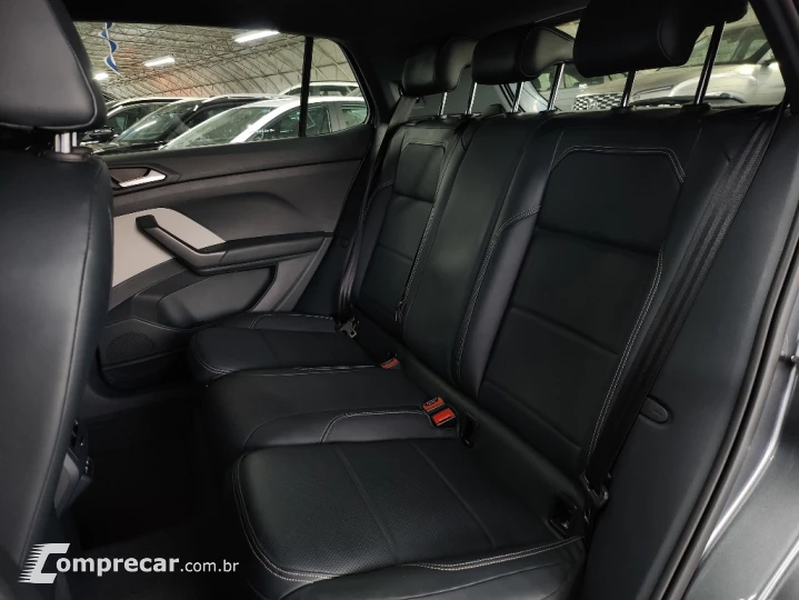 T-CROSS 1.4 250 TSI TOTAL FLEX HIGHLINE AUTOMÁTICO
