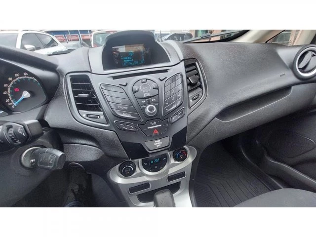 FIESTA SEDAN - 1.6 SEL SEDAN 16V 4P POWERSHIFT