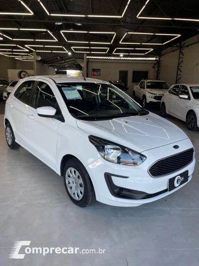 KA + 1.0 SE 16V