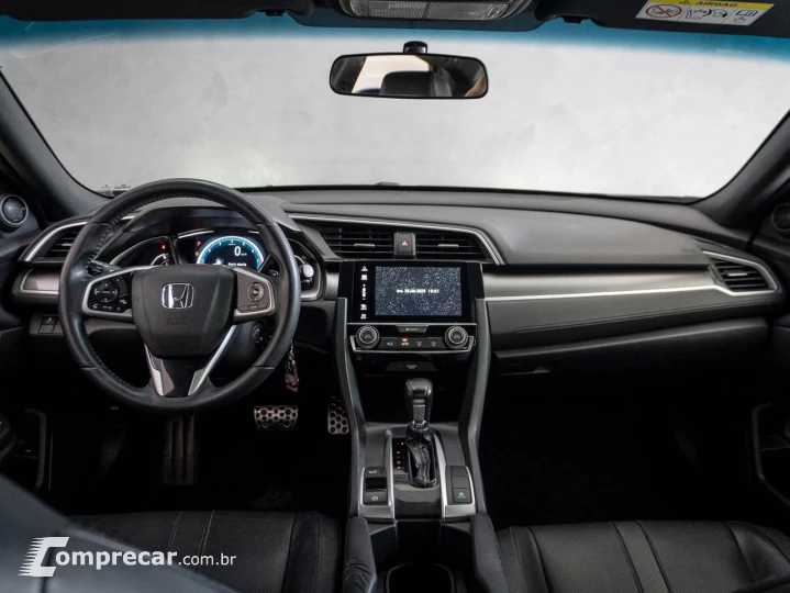 Civic Sedan EXL 2.0 Flex 16V Aut.4p