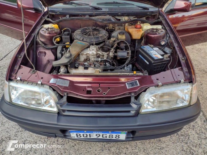 MONZA 2.0 EFI Club 8V