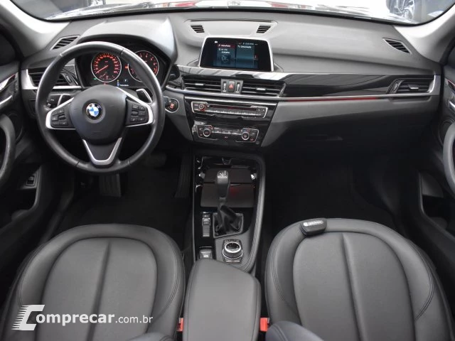 X1 - 2.0 16V TURBO ACTIVE SDRIVE20I X-LINE 4P AUTOMÁTICO