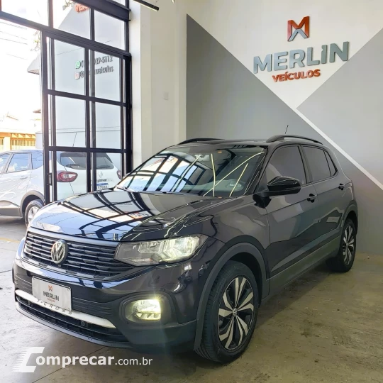 T-CROSS 1.0 200 TSI