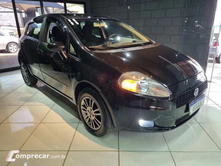 PUNTO 1.4 Attactive 8V