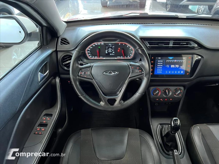 TIGGO 2 1.5 MPFI 16V FLEX LOOK 4P MANUAL