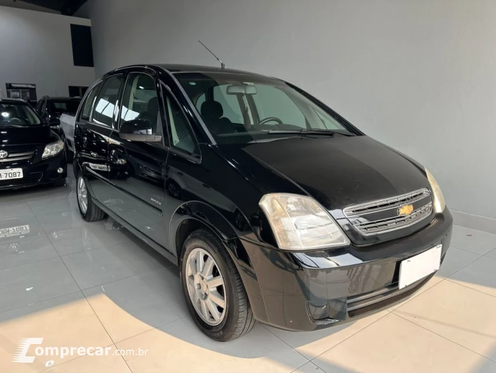 Meriva Maxx 1.4 MPFI 8V ECONOFLEX 5p