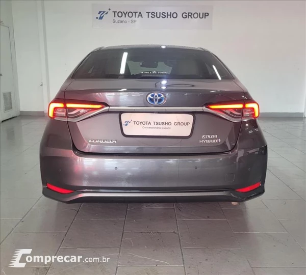 COROLLA 1.8 VVT-I Hybrid Altis Premium