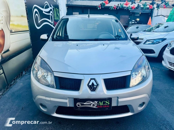 SANDERO Expression Hi-Flex 1.6 8V 5p