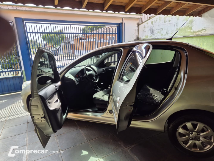 207 1.4 XR Passion Sport 8V