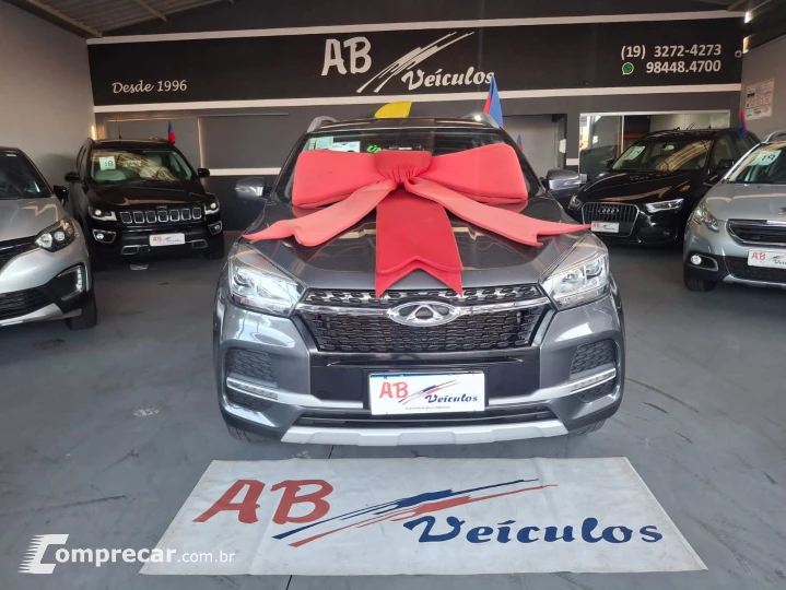 TIGGO 5X 1.5 VVT Turbo Iflex TXS