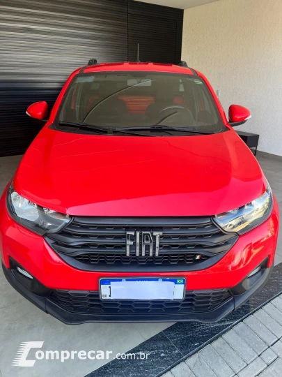 STRADA 1.3 Firefly Freedom CS