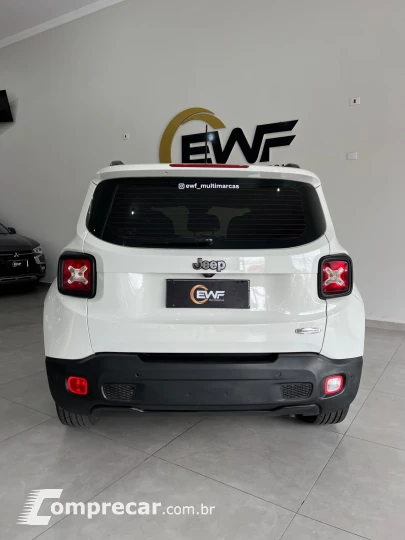 Renegade Longitude 1.8 4x2 Flex 16V Aut.
