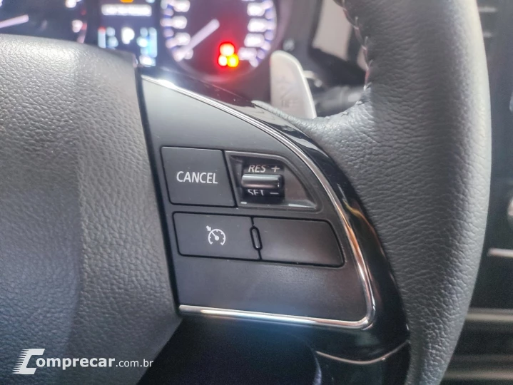OUTLANDER 2.0 Mivec HPE