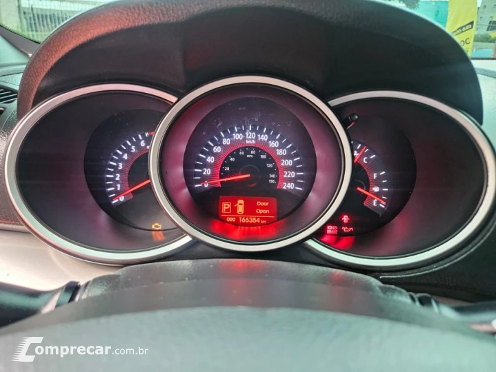 Sorento 3.5 V6 24V 4x4 Aut.