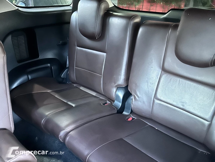 HILUX 2.7 SR 4X2 CD 16V FLEX 4P AUTOMÁTICO