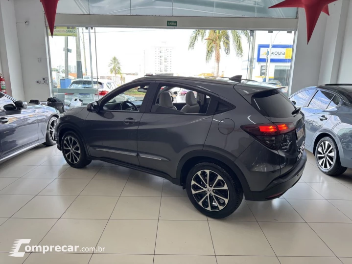 HR-V 1.5 16V 4P TOURING TURBO AUTOMÁTICO CVT