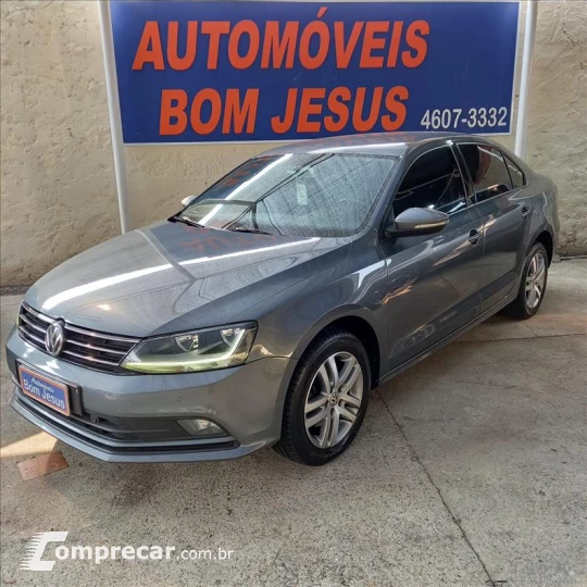 JETTA 1.4 16V TSI Comfortline