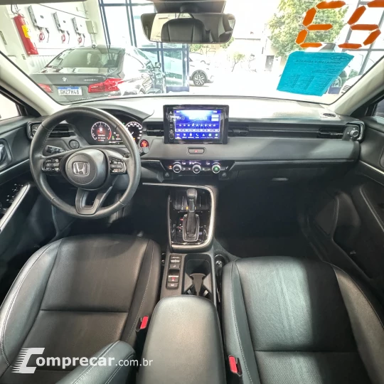 HR-V Advance 1.5 TB 16V 5p Aut.