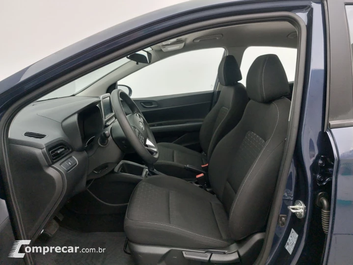 HB20 1.0 TGDI FLEX COMFORT PLUS AUTOMÁTICO