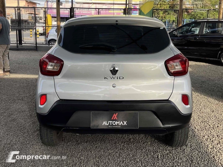 KWID 1.0 12V SCE FLEX INTENSE MANUAL