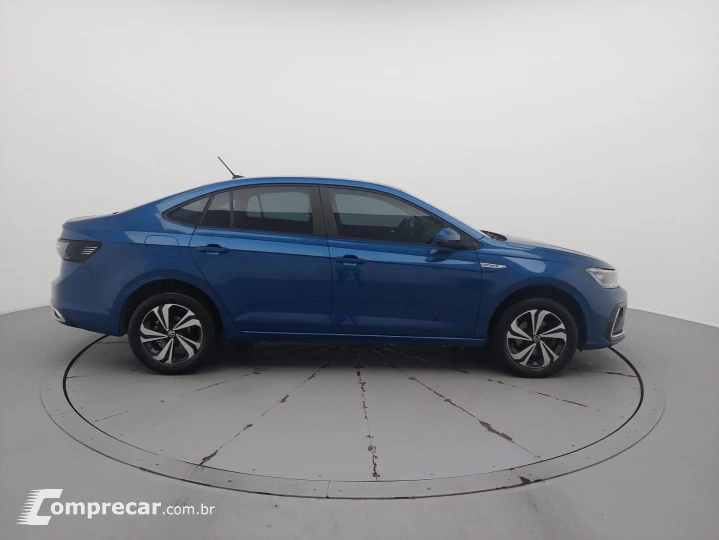 VIRTUS 1.0 200 TSI COMFORTLINE AUTOMÁTICO