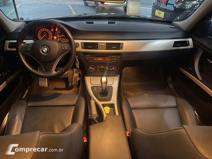 320I 2.0 16V Turbo